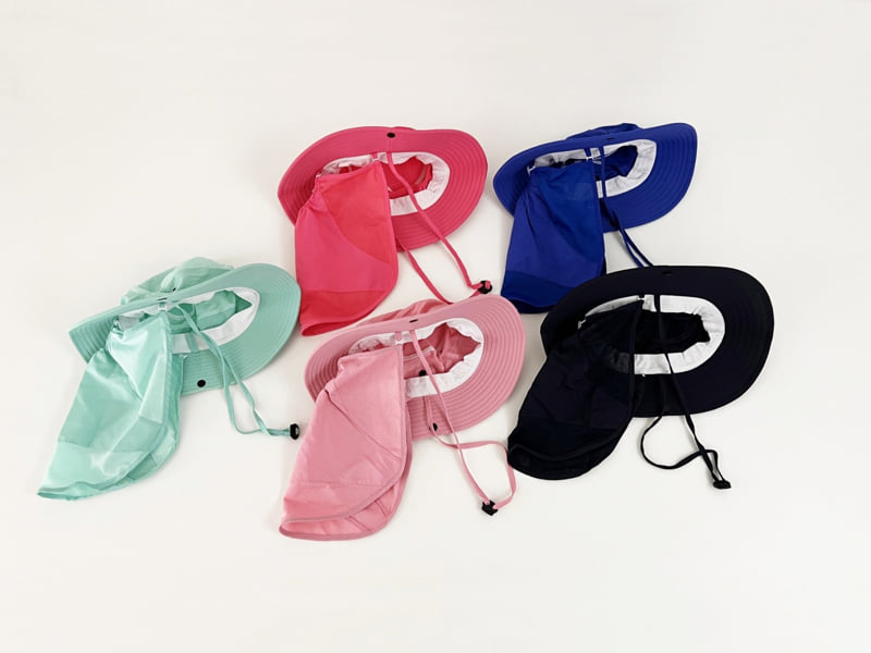 V Bunny - Korean Children Fashion - #kidzfashiontrend - Water Play Hat - 2