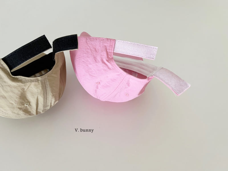 V Bunny - Korean Children Fashion - #littlefashionista - Nice Cap - 8