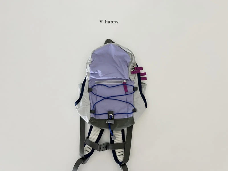 V Bunny - Korean Children Fashion - #magicofchildhood - Mountain Backpack - 5