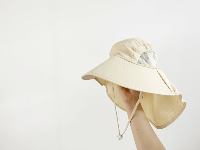 V Bunny - Korean Children Fashion - #magicofchildhood - Flap Cap - 8