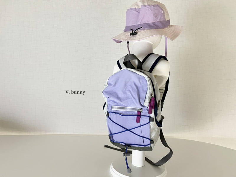 V Bunny - Korean Children Fashion - #prettylittlegirls - Mountain Backpack - 7