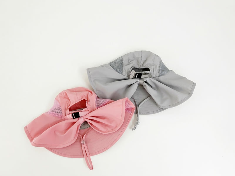 V Bunny - Korean Children Fashion - #prettylittlegirls - Flap Cap - 10