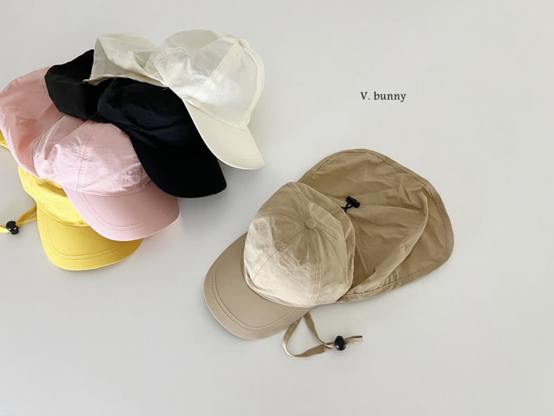 V Bunny - Korean Children Fashion - #stylishchildhood - Guard Cap - 3