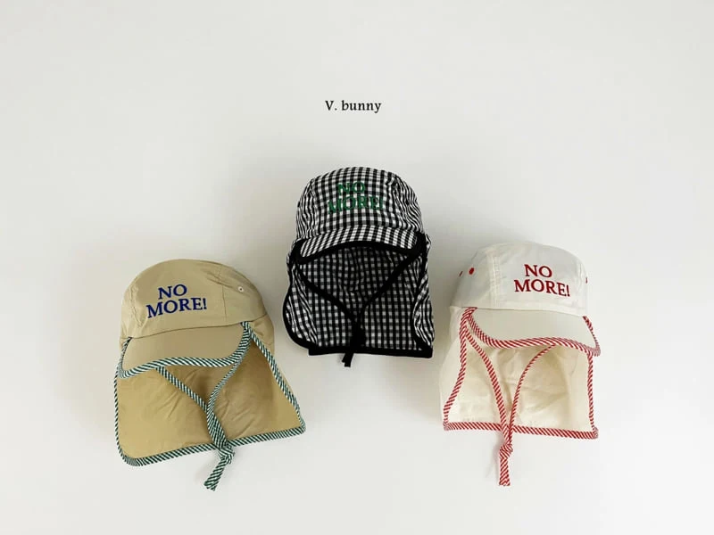 V Bunny - Korean Children Fashion - #toddlerclothing - More Hat - 10
