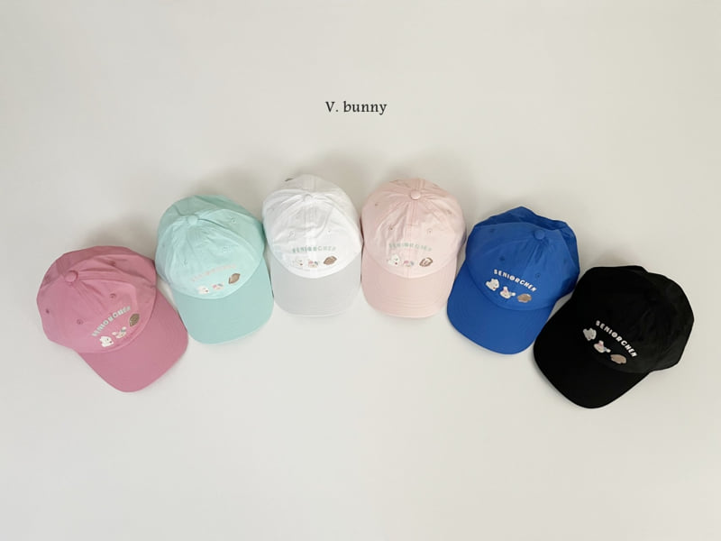 V Bunny - Korean Children Fashion - #toddlerclothing - Puppy Cap - 3