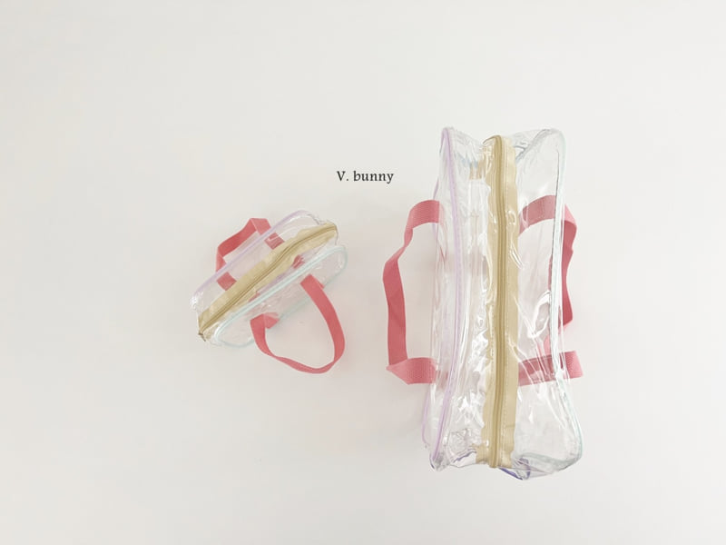 V Bunny - Korean Women Fashion - #thelittlethings - Beach Bag - 6