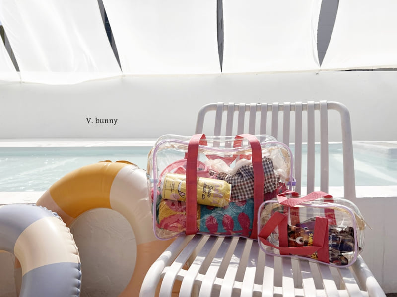V Bunny - Korean Women Fashion - #womensfashion - Beach Bag - 12