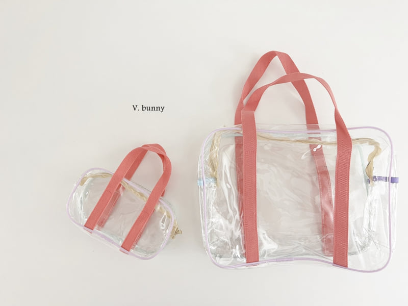 V Bunny - Korean Women Fashion - #womensfashion - Beach Bag - 8