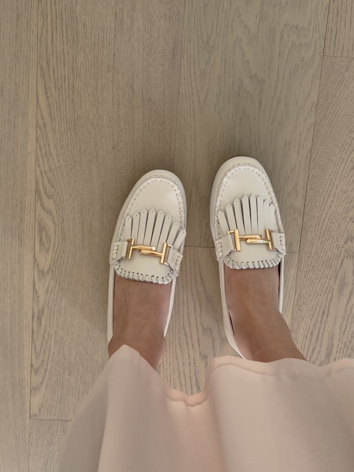 Vade - Korean Women Fashion - #momslook - Penny Slip Flat - 11