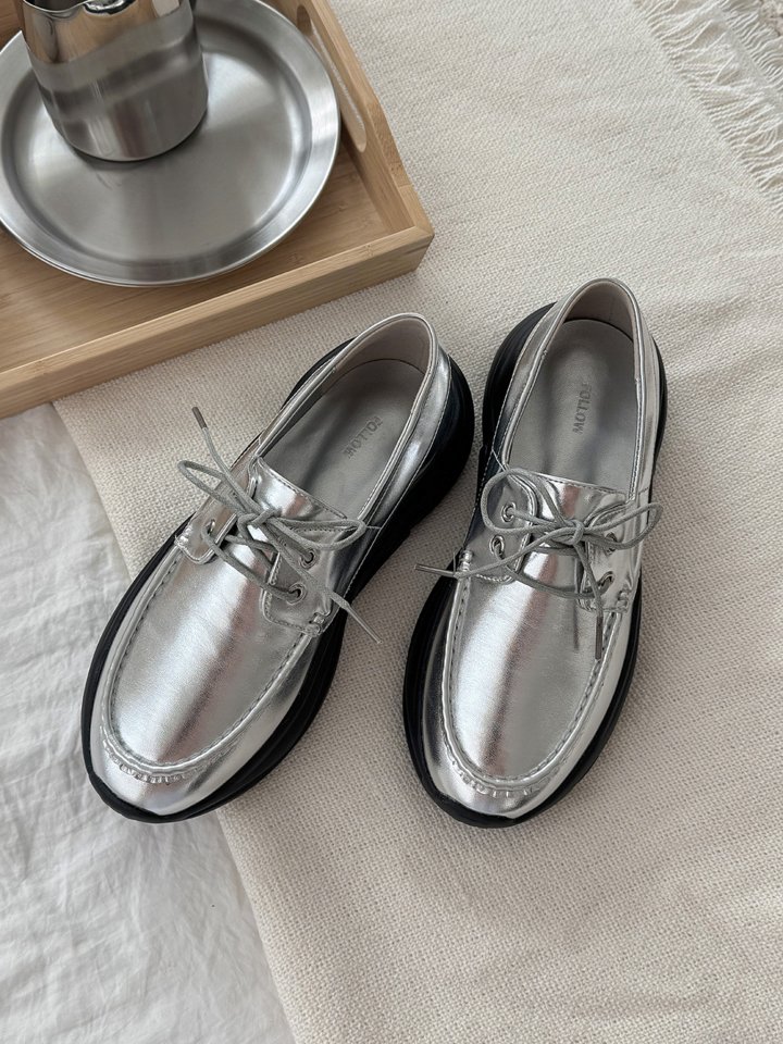 Vade - Korean Women Fashion - #momslook - Sneakers Strap Loafer Socks Walker