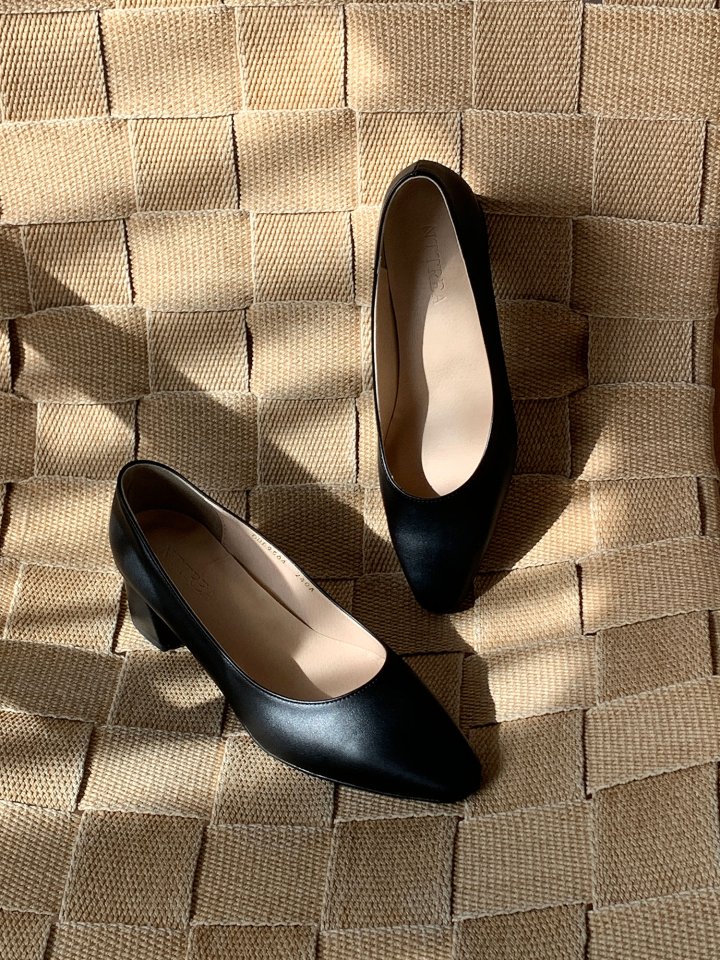 Vade - Korean Women Fashion - #momslook - Pumps Basic - 5