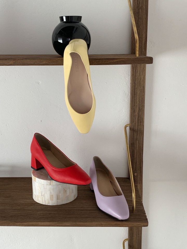 Vade - Korean Women Fashion - #momslook - Pumps Basic - 7