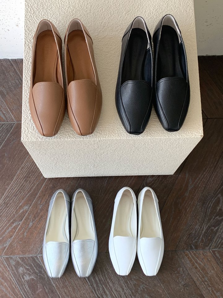 Vade - Korean Women Fashion - #momslook - Soft Loafer