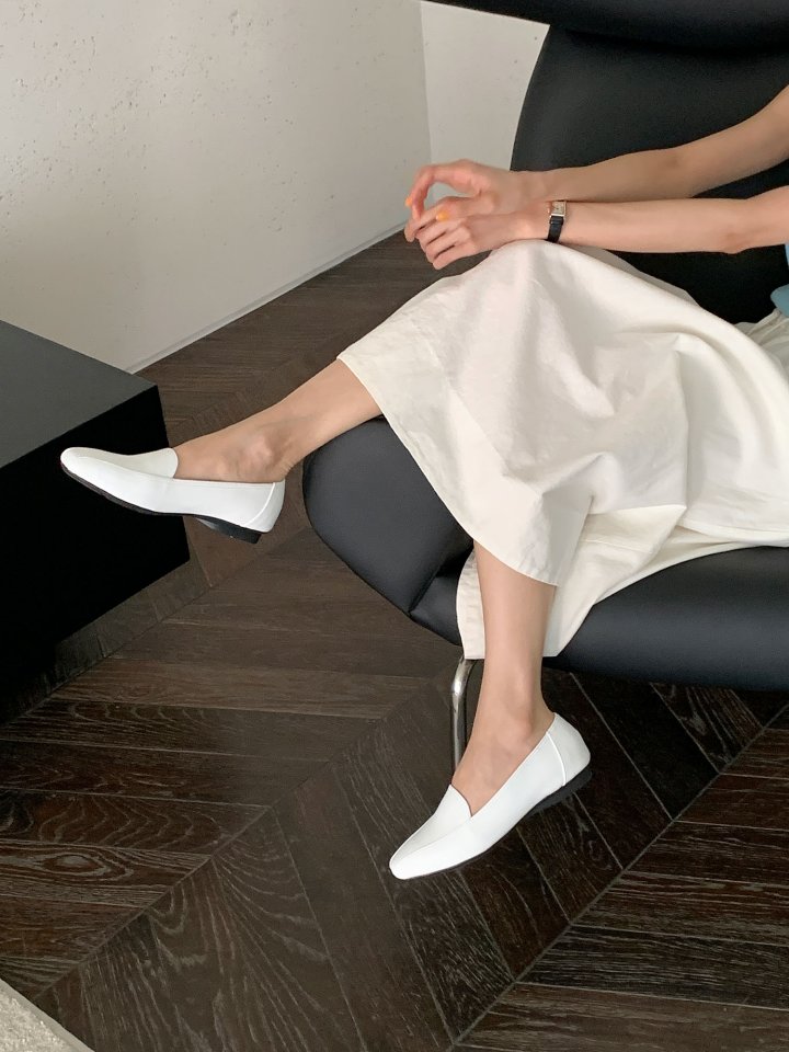 Vade - Korean Women Fashion - #momslook - Soft Loafer - 10