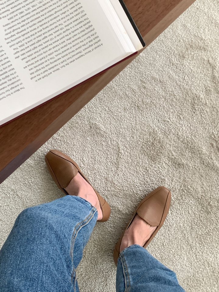 Vade - Korean Women Fashion - #momslook - Soft Loafer - 3