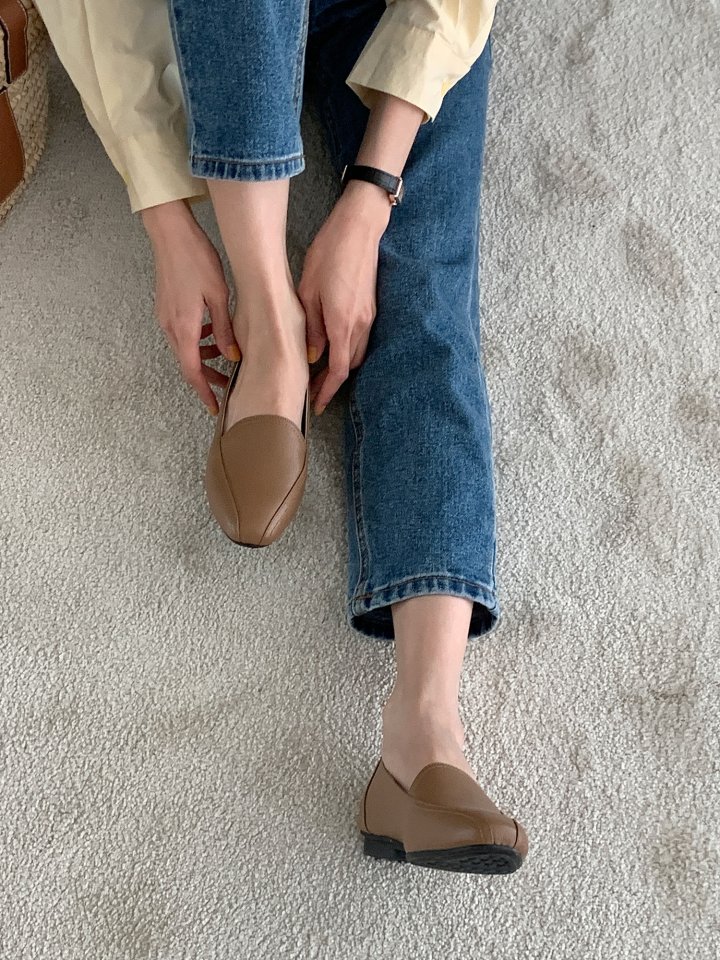 Vade - Korean Women Fashion - #momslook - Soft Loafer - 7