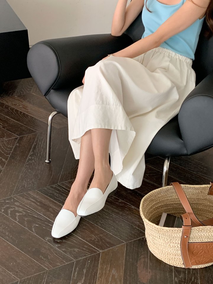 Vade - Korean Women Fashion - #momslook - Soft Loafer - 9