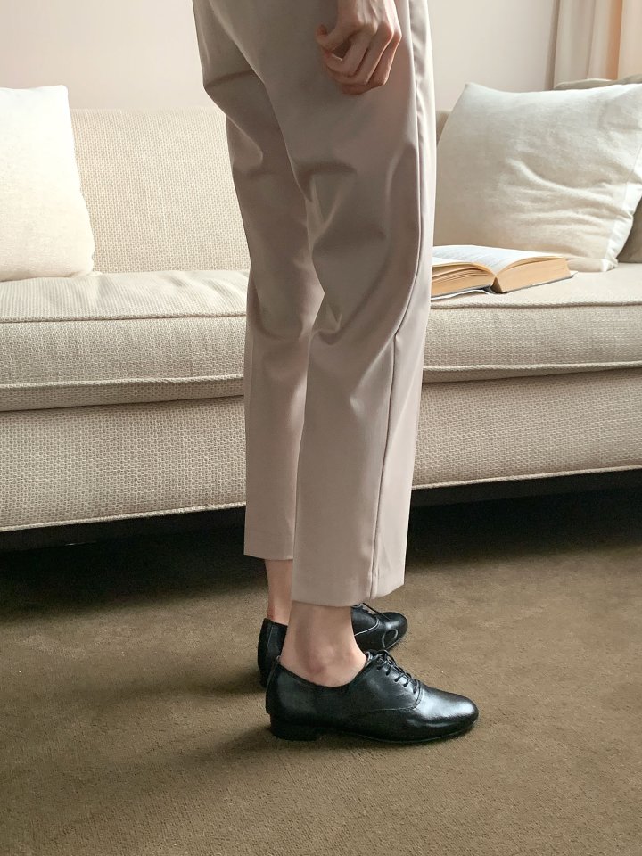 Vade - Korean Women Fashion - #momslook - Loafer - 2