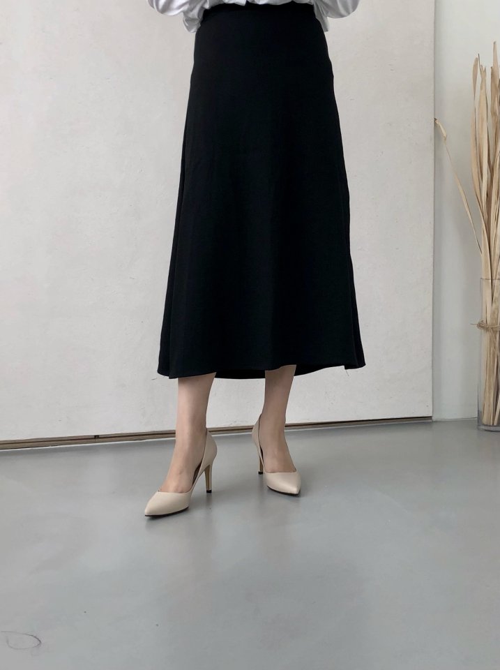 Vade - Korean Women Fashion - #momslook - Slim Soft Stiletto Heel - 4