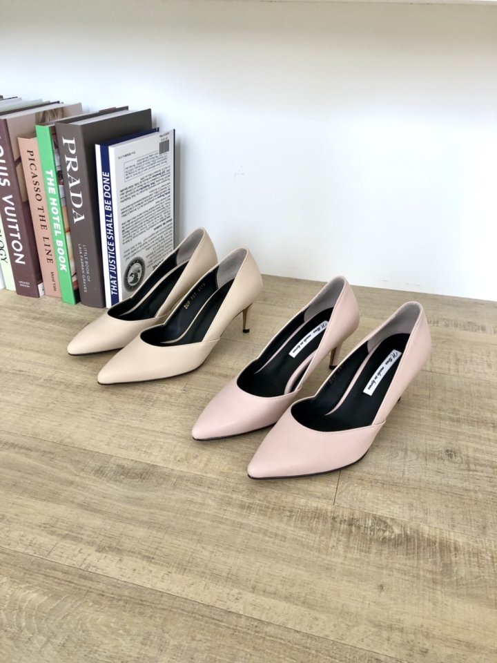 Vade - Korean Women Fashion - #momslook - Stiletto Slim Heel - 3
