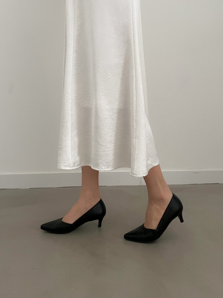 Vade - Korean Women Fashion - #momslook - Stiletto Basic Heel - 11
