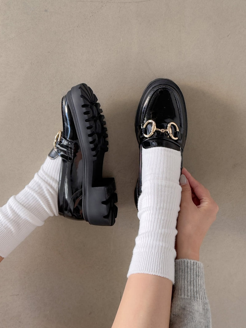 Vade - Korean Women Fashion - #momslook - Pumps Loafers - 12