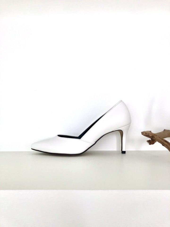 Vade - Korean Women Fashion - #pursuepretty - Stiletto Slim Heel - 7