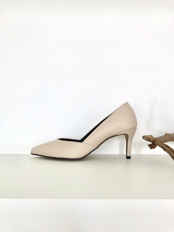 Vade - Korean Women Fashion - #restrostyle - Stiletto Slim Heel - 8