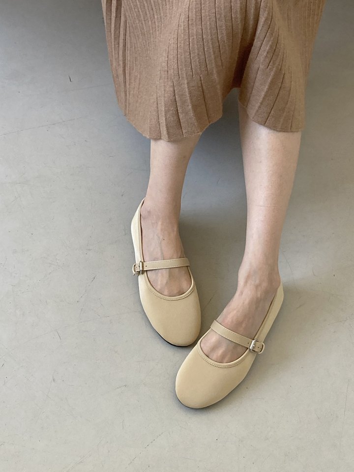 Vade - Korean Women Fashion - #restrostyle - Cotton Candy Soft Flat - 5