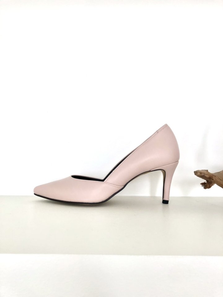 Vade - Korean Women Fashion - #romanticstyle - Stiletto Slim Heel - 9