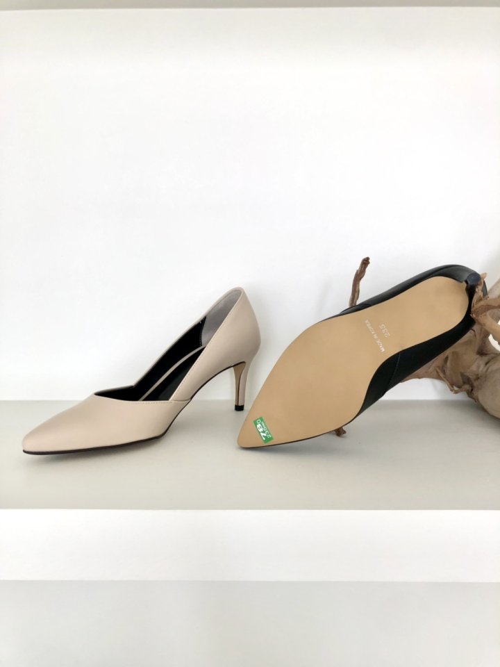 Vade - Korean Women Fashion - #shopsmall - Stiletto Slim Heel - 10