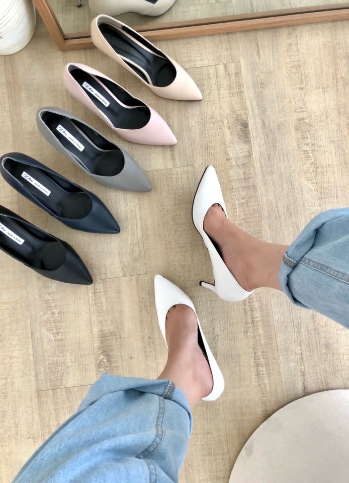 Vade - Korean Women Fashion - #thatsdarling - Stiletto Slim Heel - 11