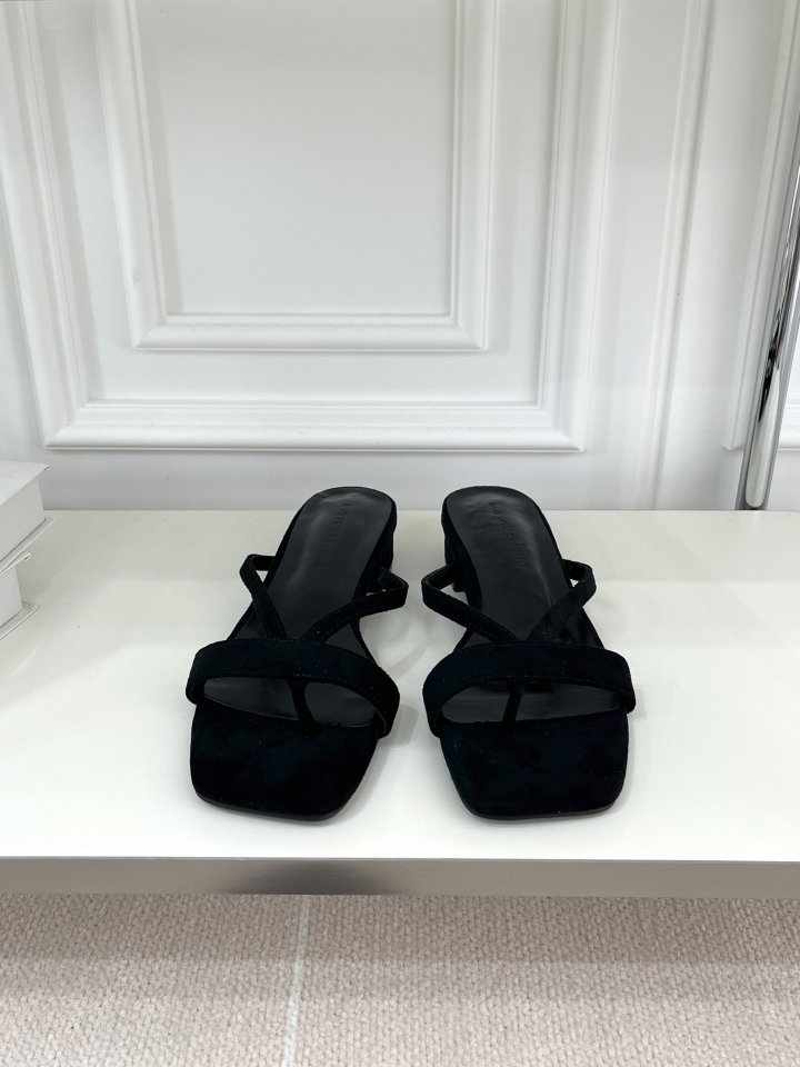Vade - Korean Women Fashion - #thatsdarling - Soft Knot Twist Sandals - 2