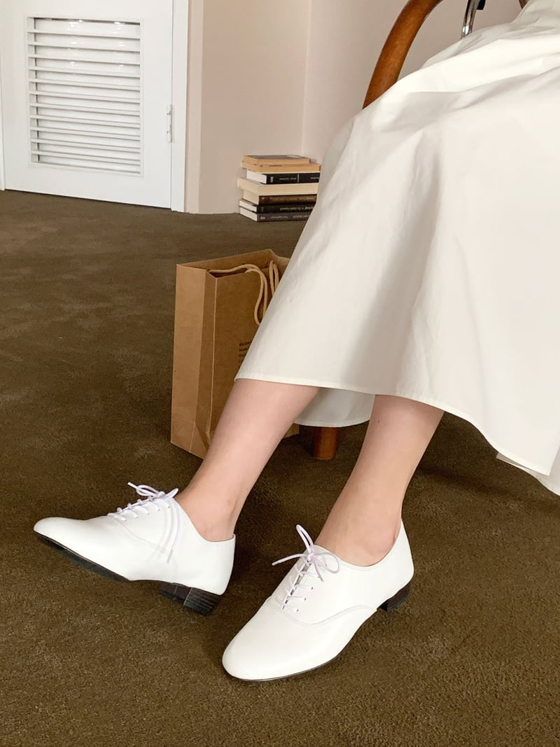 Vade - Korean Women Fashion - #vintageinspired - Loafer - 12