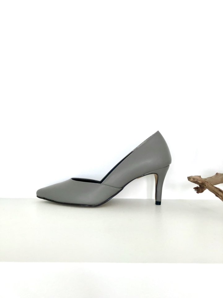 Vade - Korean Women Fashion - #vintageinspired - Stiletto Slim Heel - 5