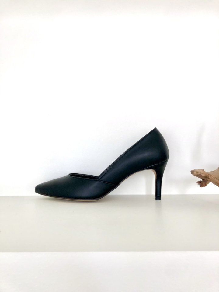 Vade - Korean Women Fashion - #vintagekidsstyle - Stiletto Slim Heel - 6