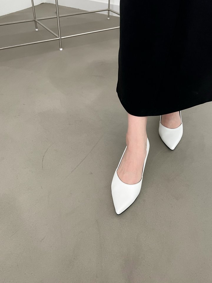 Vade - Korean Women Fashion - #vintageinspired - Stiletto Basic Heel - 4