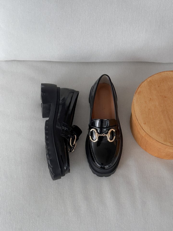 Vade - Korean Women Fashion - #vintagekidsstyle - Pumps Loafers - 3