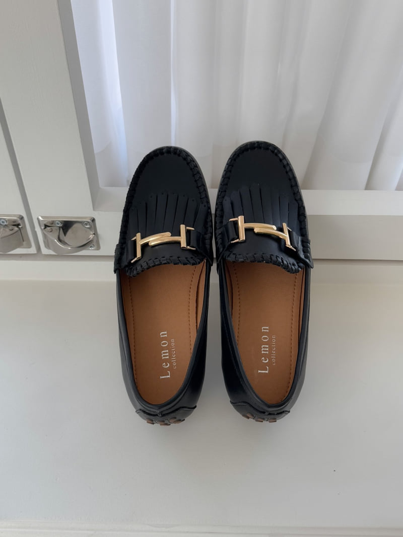 Vade - Korean Women Fashion - #womensfashion - Penny Slip Flat - 12