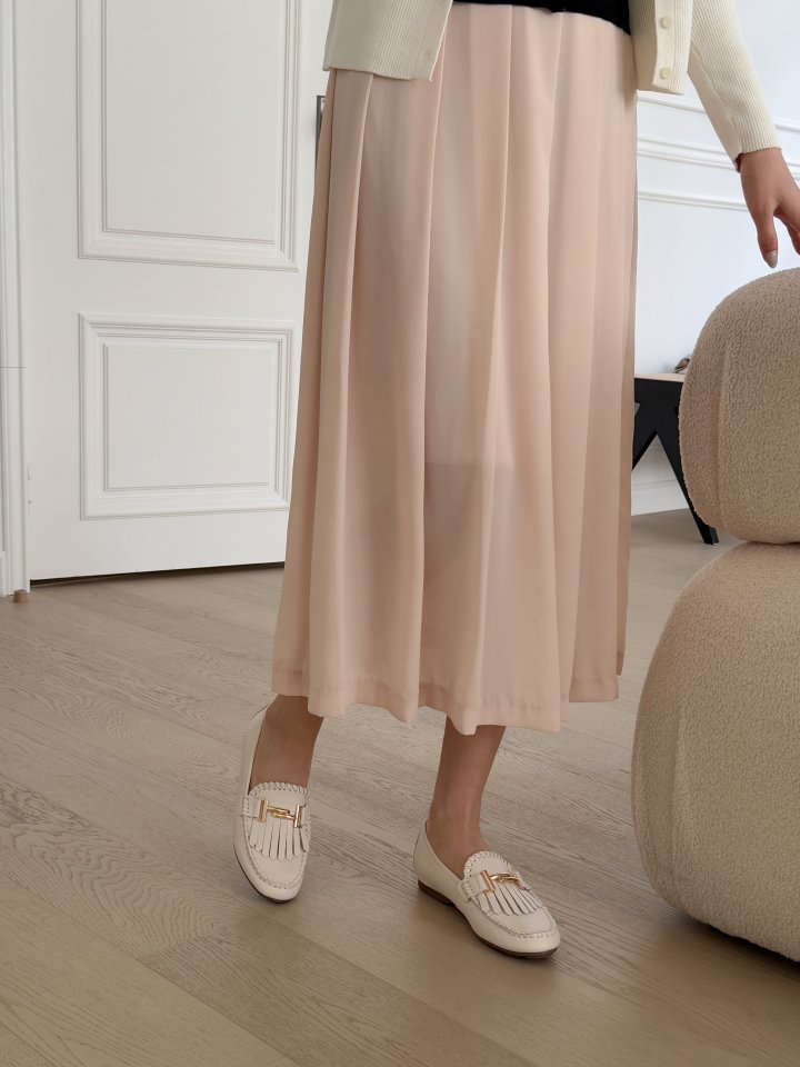 Vade - Korean Women Fashion - #womensfashion - Penny Slip Flat - 6