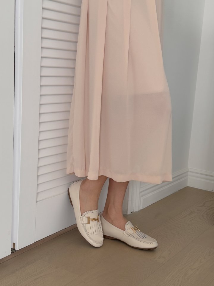 Vade - Korean Women Fashion - #womensfashion - Penny Slip Flat - 8