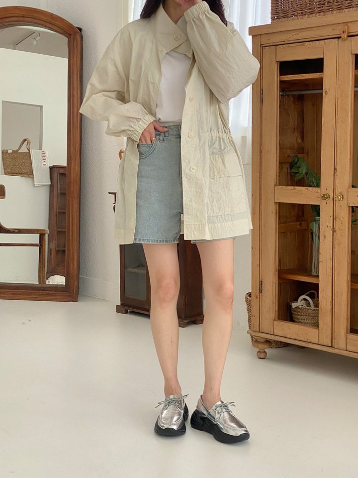 Vade - Korean Women Fashion - #momslook - Sneakers Strap Loafer Socks Walker - 4