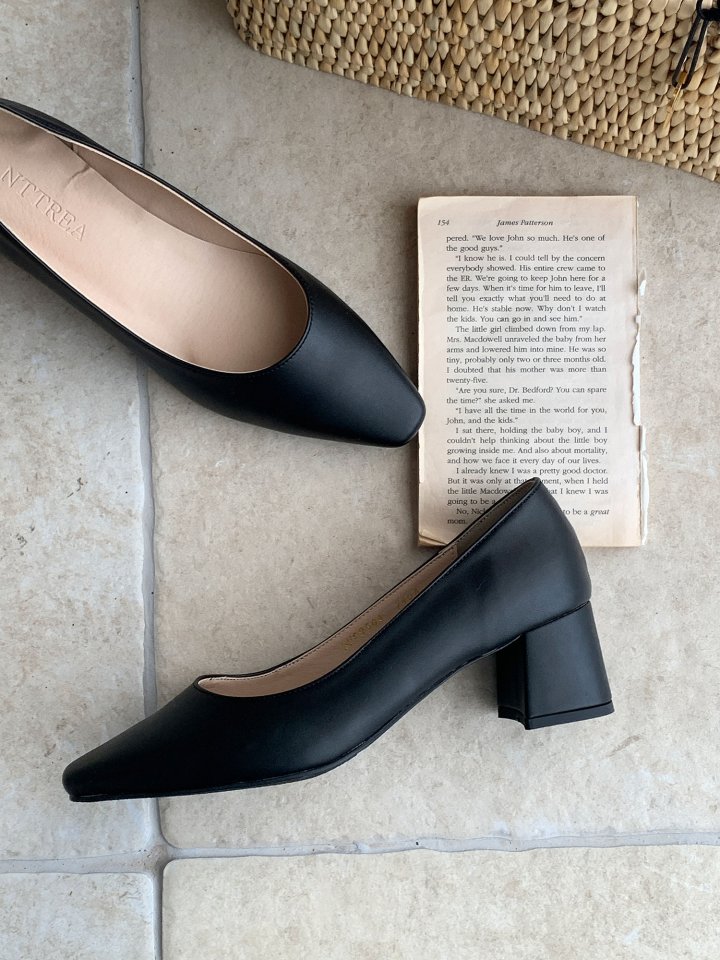 Vade - Korean Women Fashion - #womensfashion - Pumps Basic - 6