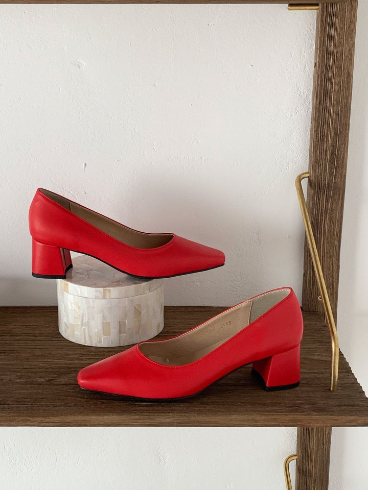 Vade - Korean Women Fashion - #womensfashion - Pumps Basic - 8