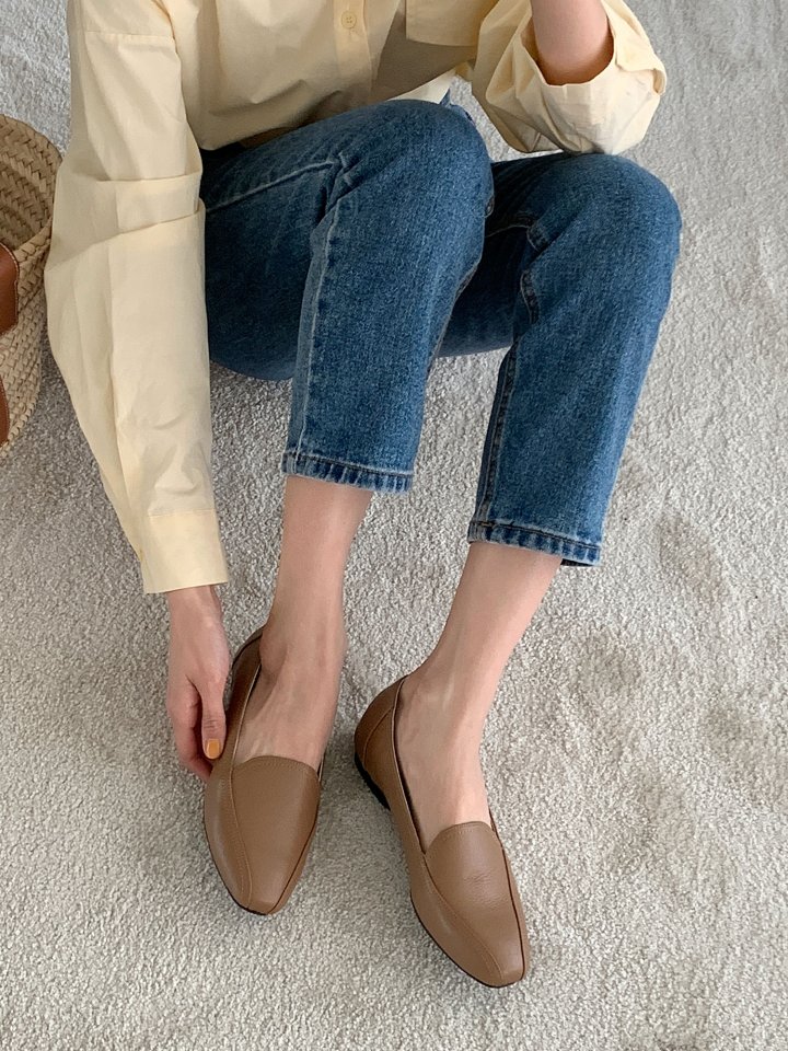 Vade - Korean Women Fashion - #womensfashion - Soft Loafer - 8