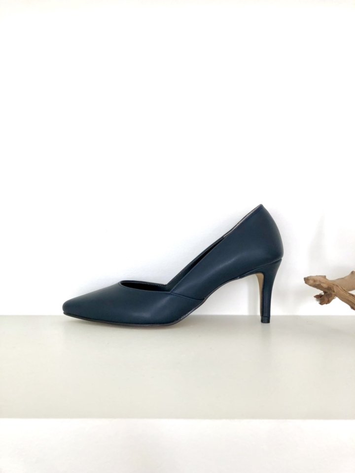 Vade - Korean Women Fashion - #momslook - Stiletto Slim Heel - 4