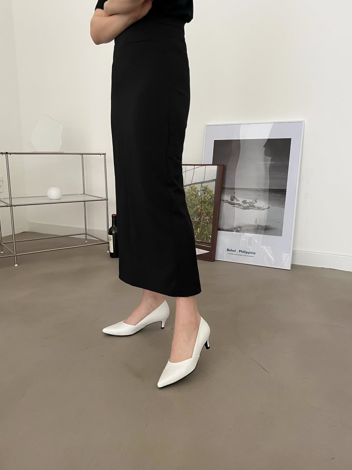 Vade - Korean Women Fashion - #womensfashion - Stiletto Basic Heel - 2