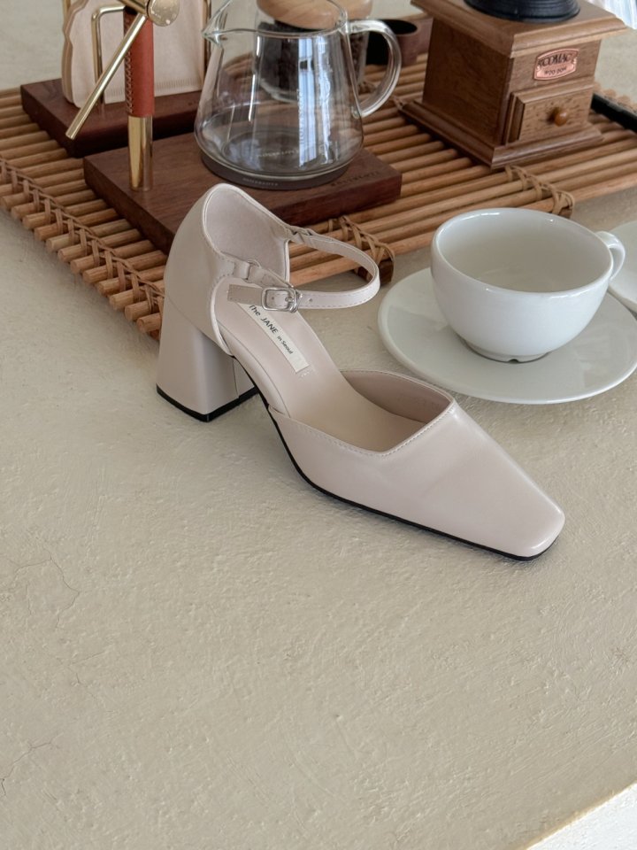 Vade - Korean Women Fashion - #womensfashion - Mary Jane Heel Pumps - 11