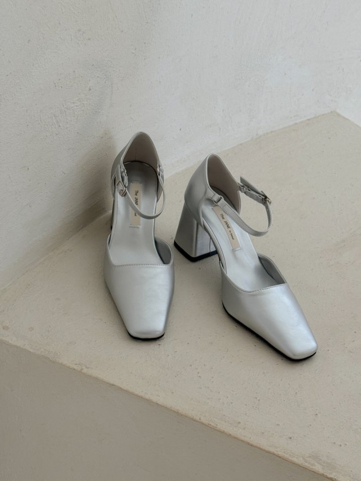 Vade - Korean Women Fashion - #womensfashion - Mary Jane Heel Pumps - 7