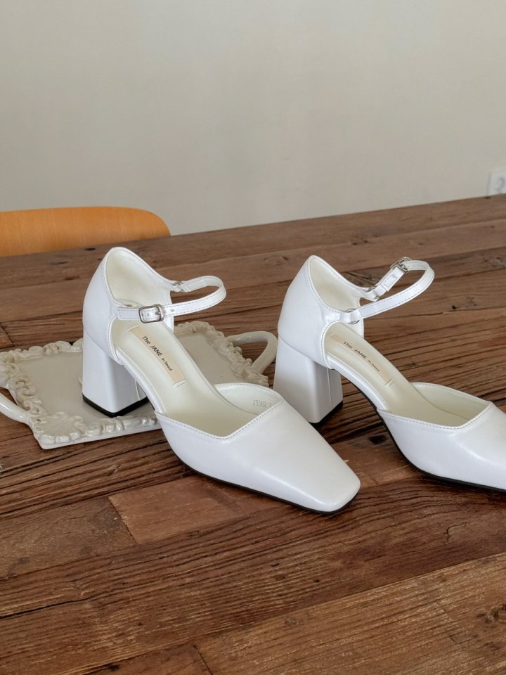 Vade - Korean Women Fashion - #womensfashion - Mary Jane Heel Pumps - 9